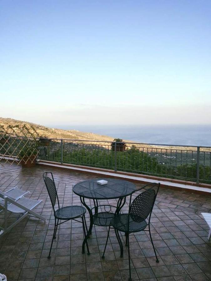 B&B La Scapola Маттината Экстерьер фото