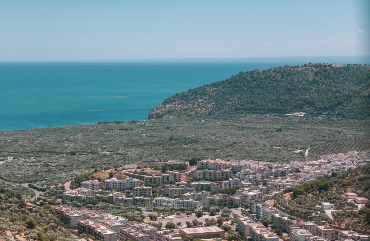 B&B La Scapola Маттината Экстерьер фото