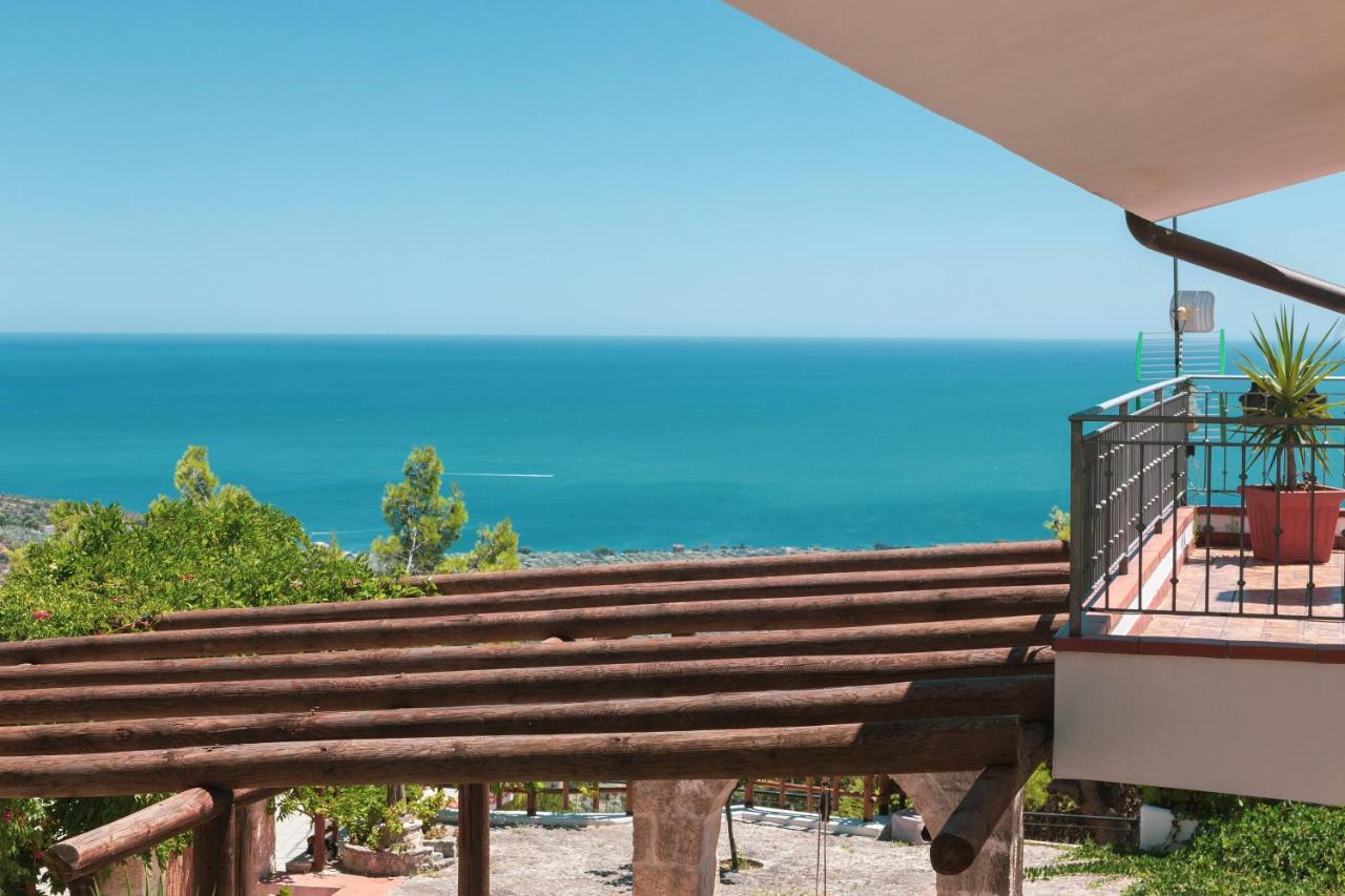 B&B La Scapola Маттината Экстерьер фото