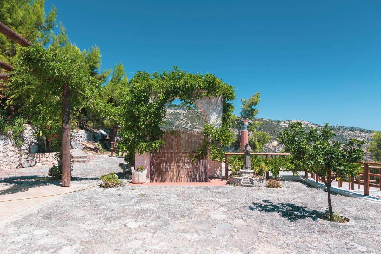 B&B La Scapola Маттината Экстерьер фото