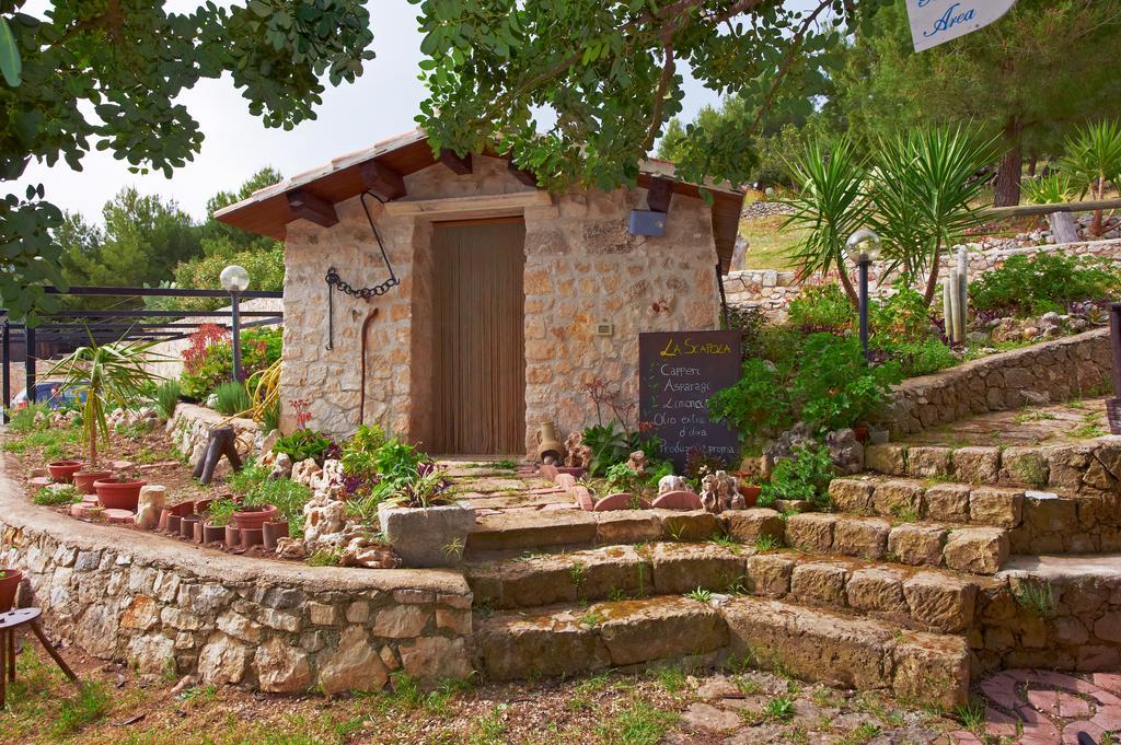 B&B La Scapola Маттината Экстерьер фото