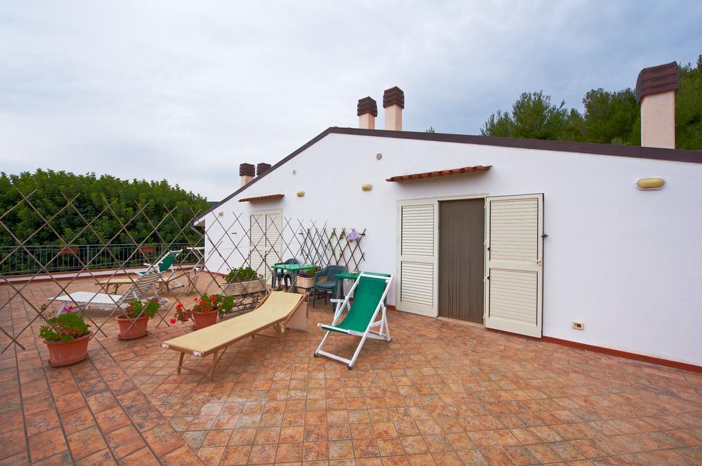 B&B La Scapola Маттината Экстерьер фото