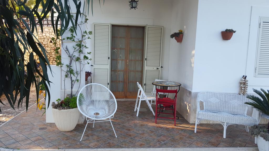 B&B La Scapola Маттината Экстерьер фото