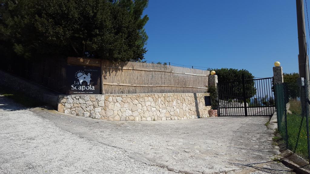 B&B La Scapola Маттината Экстерьер фото
