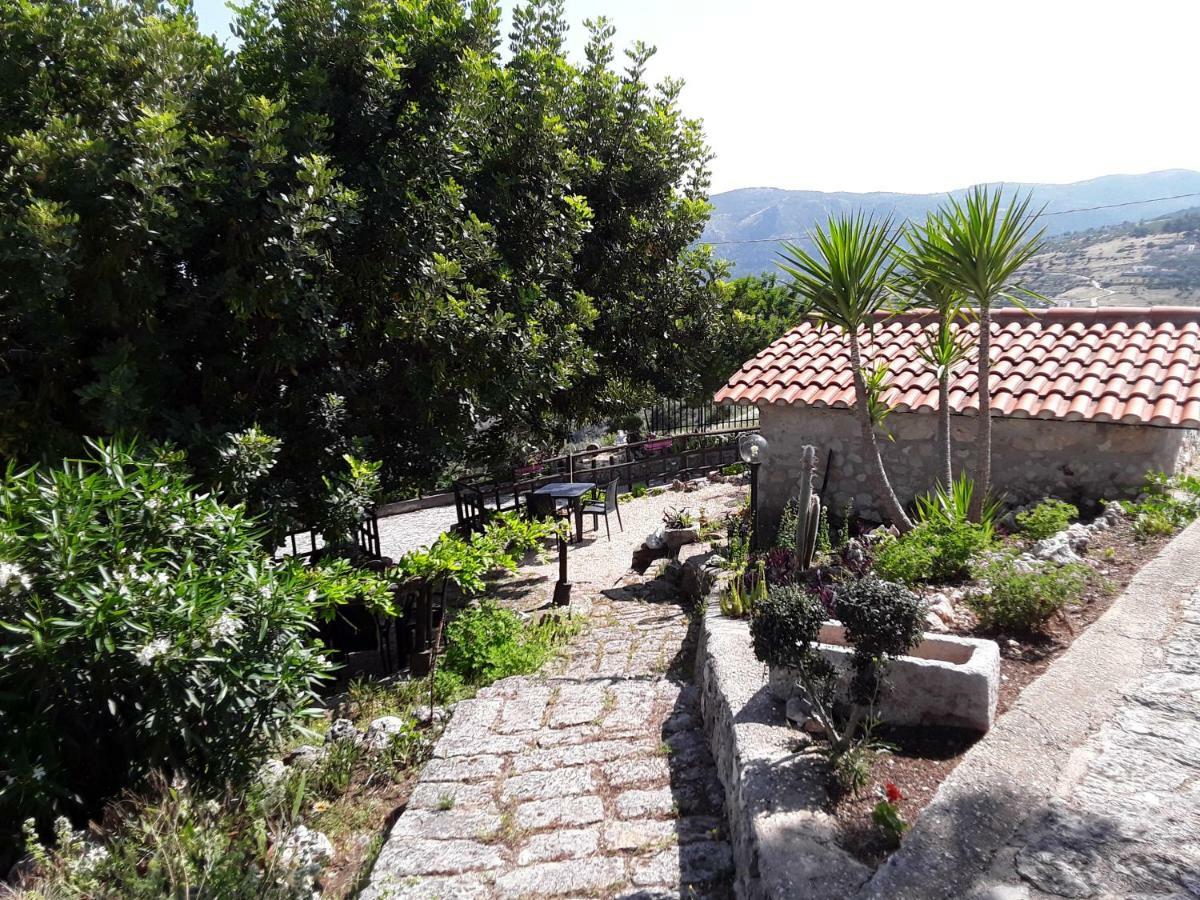 B&B La Scapola Маттината Экстерьер фото