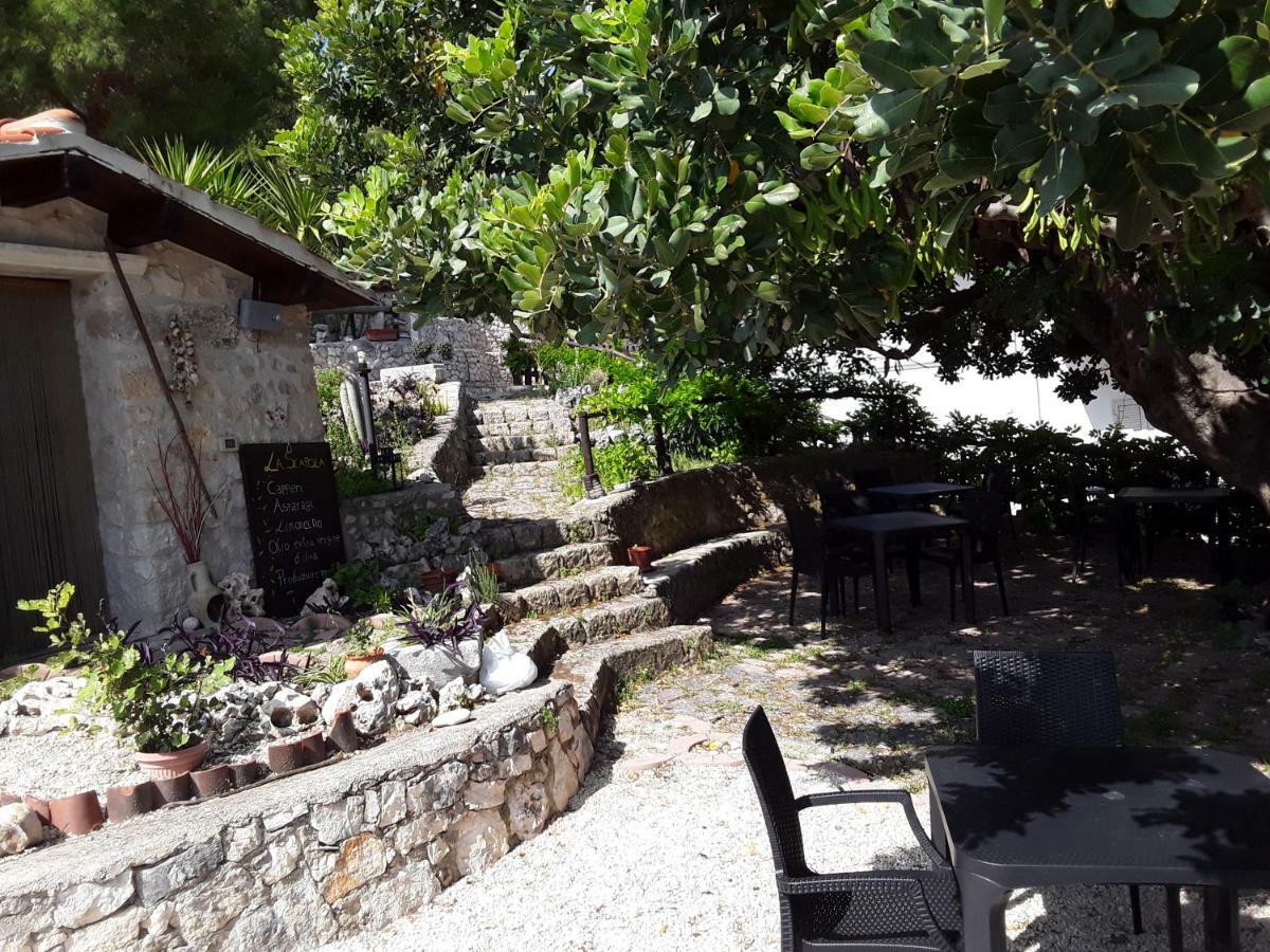 B&B La Scapola Маттината Экстерьер фото