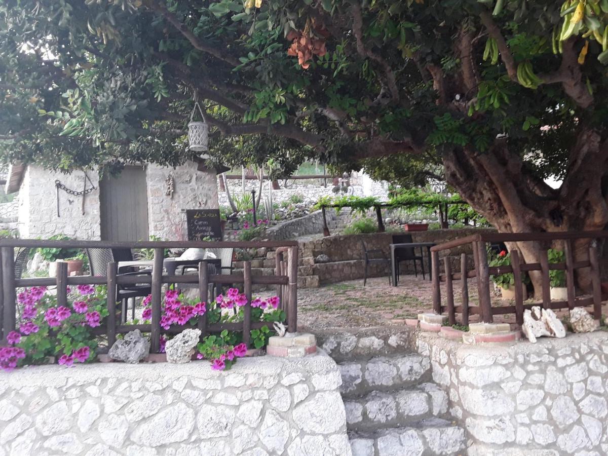 B&B La Scapola Маттината Экстерьер фото