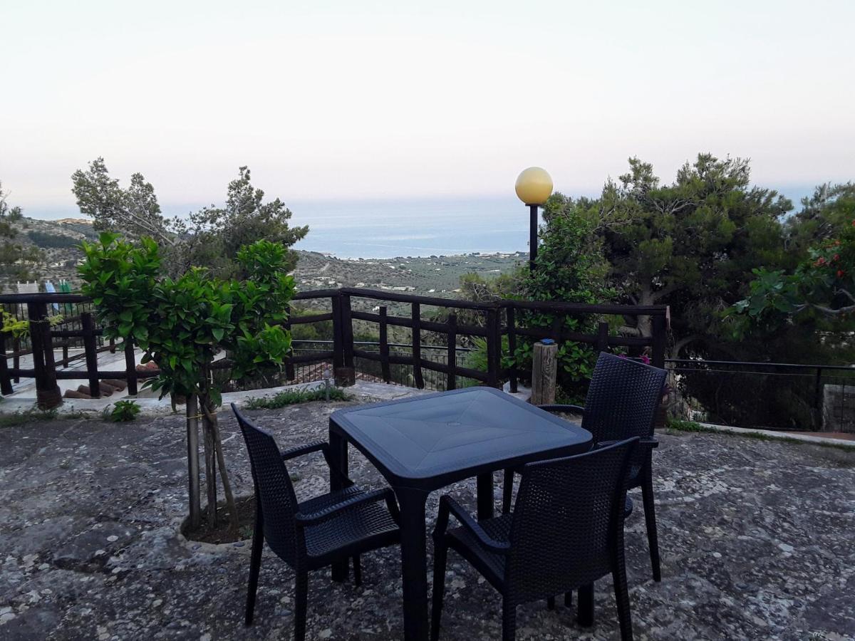 B&B La Scapola Маттината Экстерьер фото