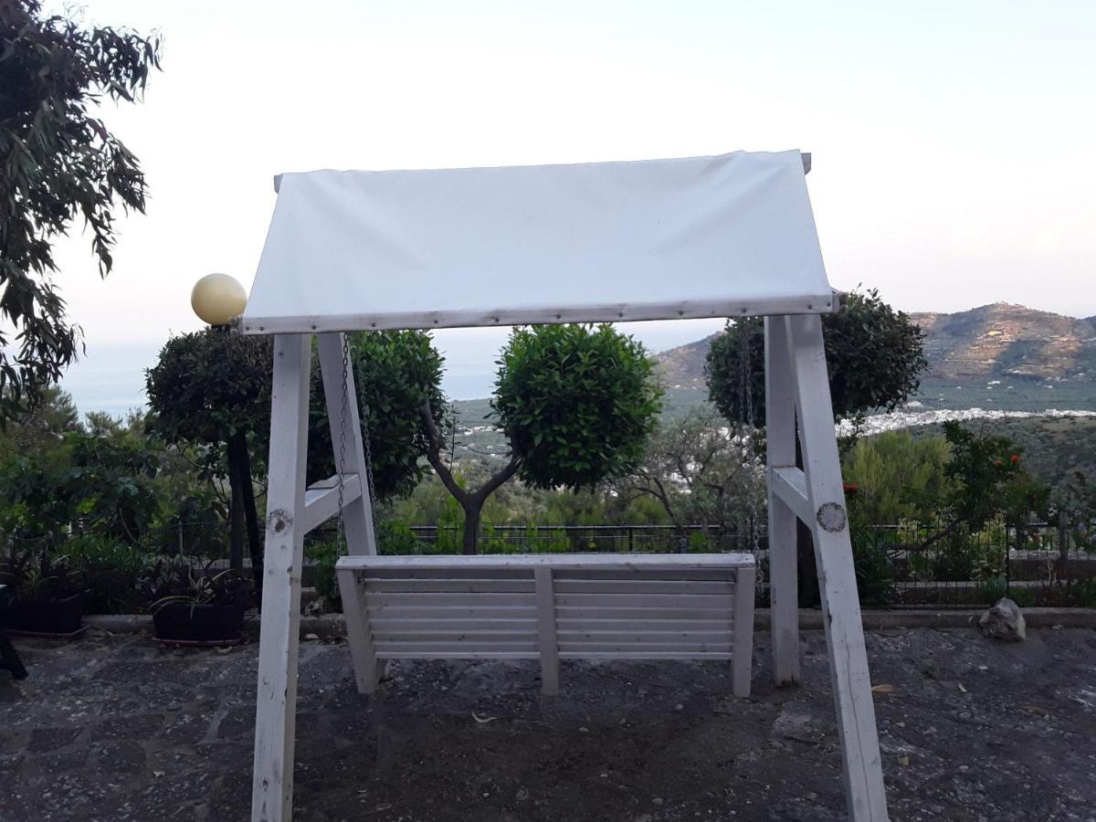 B&B La Scapola Маттината Экстерьер фото